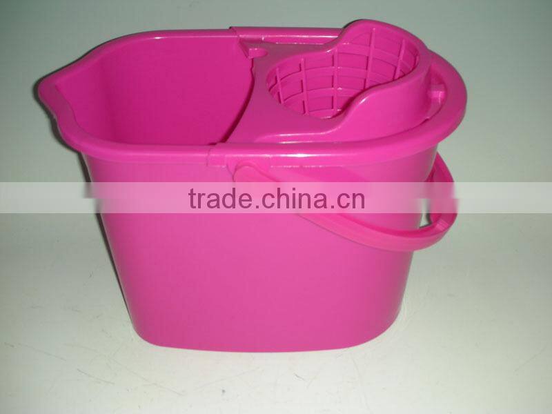 plastic mop bucket 10L