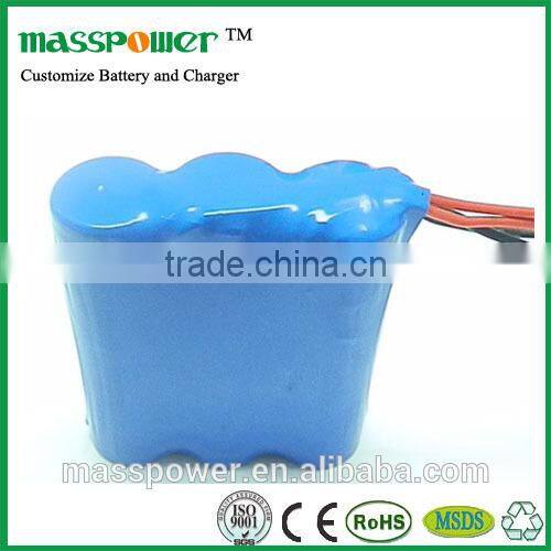 2015 Shenzhen New Electronic Technology 3.6v 8Ah Rechargeable 18650 Lithium Battery Pack