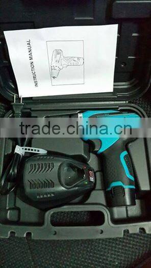 18v Li ion battery cordless drill cordless hammer drill