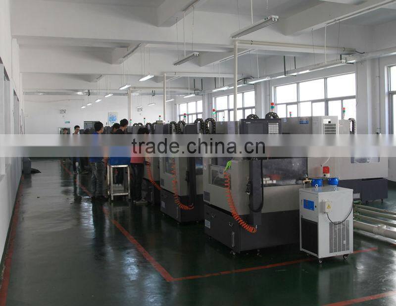 Custom white tempered glass