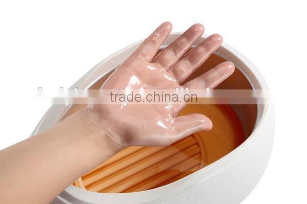 Portable Home Use Paraffin Wax Heater For Skin Rejuvenation