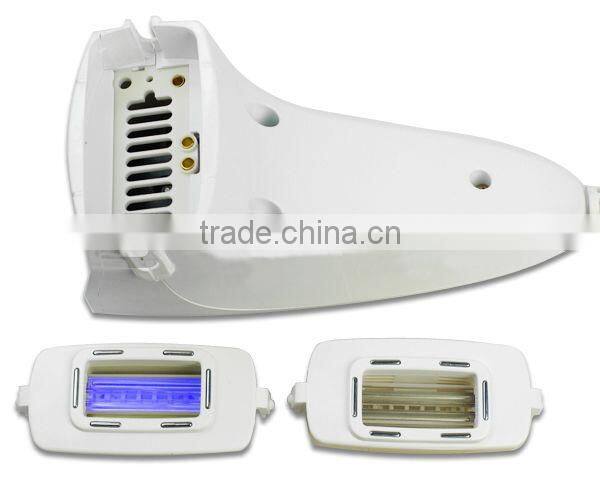 2015 newest salon use mini shr IPL intense pulse light hair removal machine