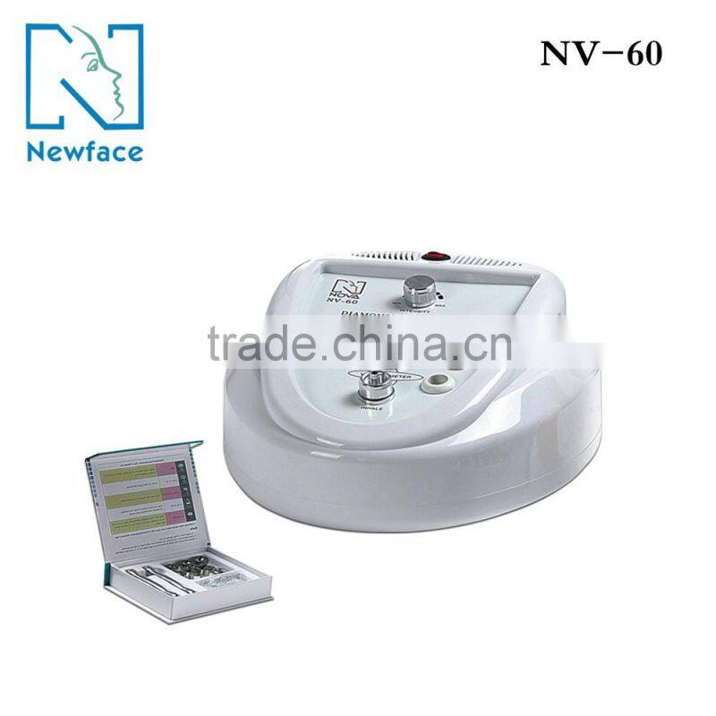 NV-60 beauty equipment b2b dermabrasion hot sale in this year