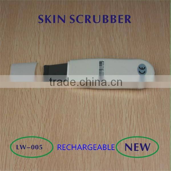 Ultrasonic Skin Scrubber
