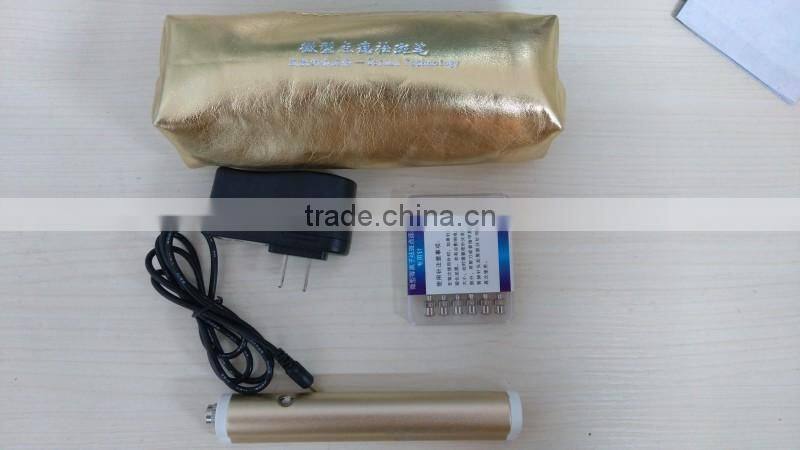 liquid plasma pen needles for laser pen or liquid plasma pen needles