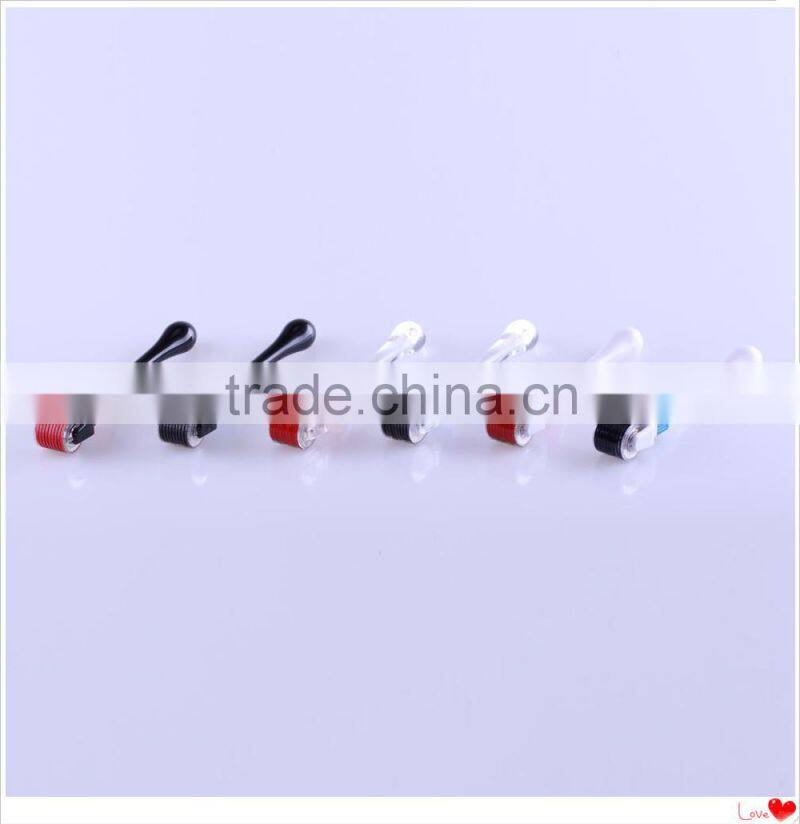 GTO 360 degree rotating derma roller micro needle therapy