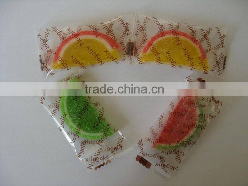 Delicious fruity flavor Jelly candy wholesale Candy
