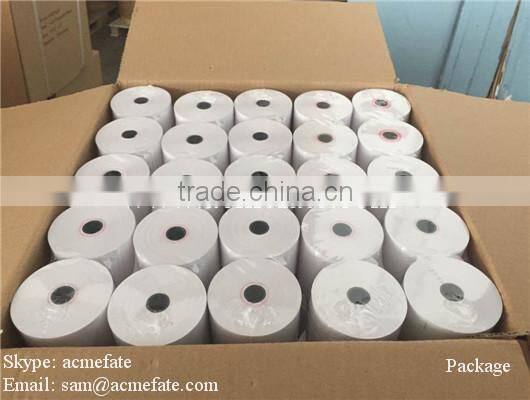 80 mm Size High Quality Thermal Paper Cash Register Paper Roll