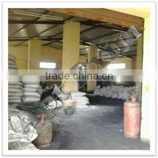 Manufacturer of Eco-friendly BBQ Charcoal Briquettes from India