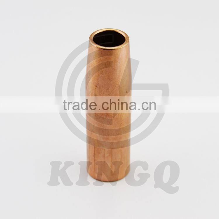 mig welding nozzle for tw NO.3 or No.4 welding torch