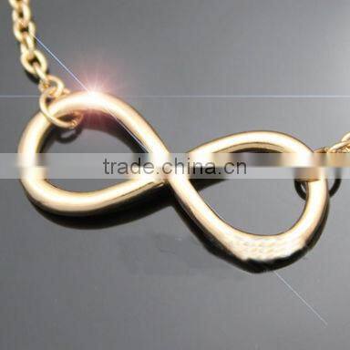 New Fashion Personality Jewelry Silver Gold Nail Design Bangle Twisted Bracelet