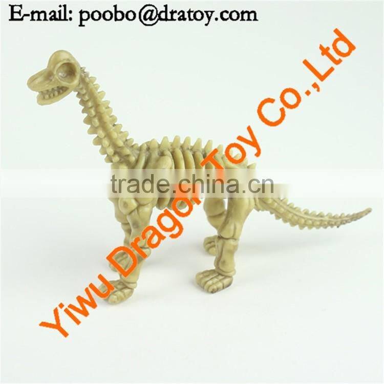 12design Skeleton of a dinosaur toy