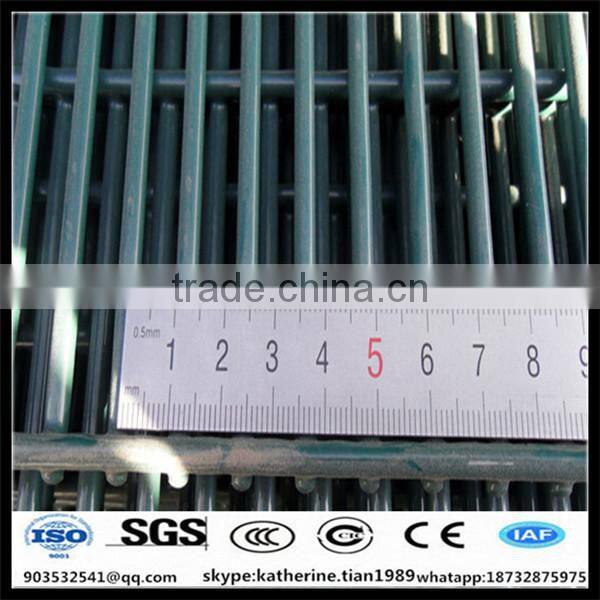 Facade Decorative 358 securifor fence garrison fence pannels vandal resistant security fencing