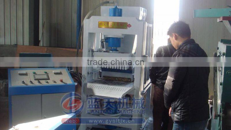 High Quality Automatic Sawdust Briquette Charcoal Making Machine