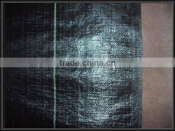 ground cover ,weeed control fabric ,geotextile fabric ,100% raw material ,good price and high quality