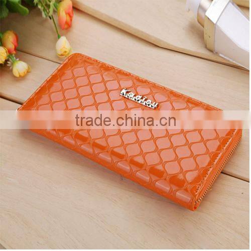 European Style Diamond Zipper Wallet for Women , Hand Clutch Bag(BBYT001)