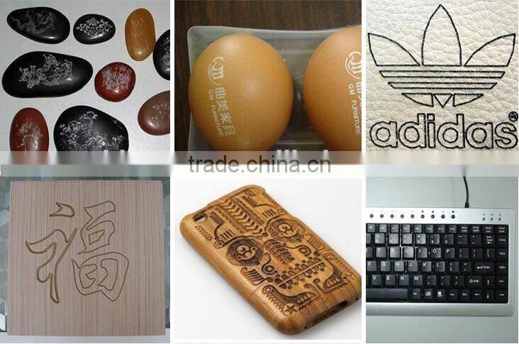 New Condition and CO2 Laser Type Laser Cutting Machine