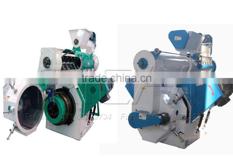 CE Approval High Quality Pellet Mill Manufactur/Poultry Feed Pellet Making Line Price/Animal Feed Pellet Machine Production Line