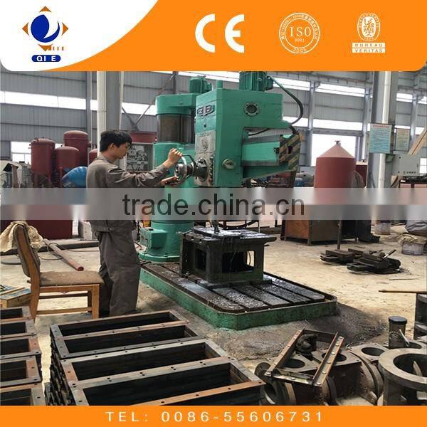 Automatic palm oil processing machine with new technology