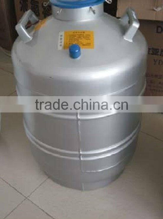 YDS-50B-125 cryogenic liquid nitrogen dewars