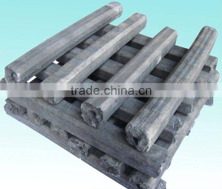 Coal/Charcoal Extruding Machine