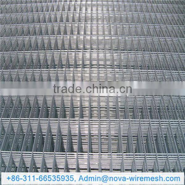 Steel concrete mesh / Welded wire mesh / Steel reinforcing welded wire mesh panel Radiant floor heating