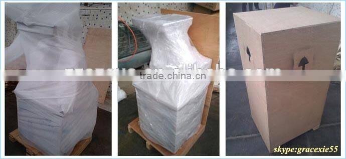 Easy to use small ginger powder machinery/ Sliced ginger crusher