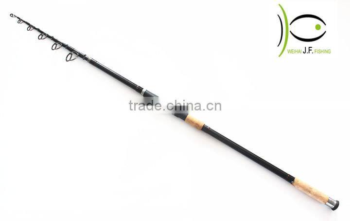 2015 wholesale competitive prices carp fishing tackle high quality tele carp fishing rods