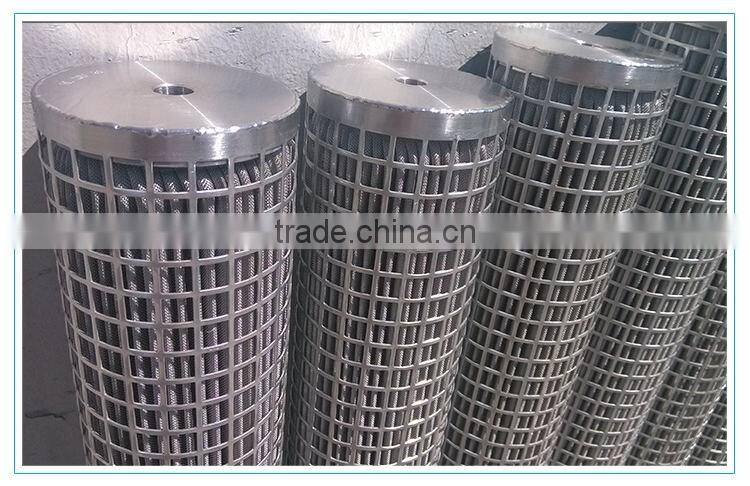 Excellent Quality Stainless Steel Micron Filter Cartridges