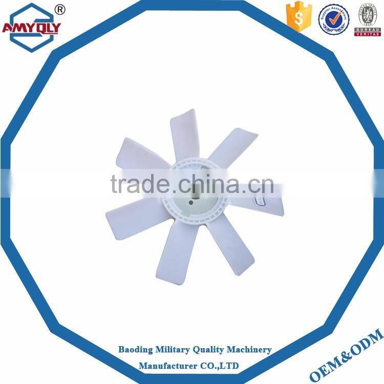 Jiangdong diesel engine parts fan JD295 JD395 JD495 Engine Fan