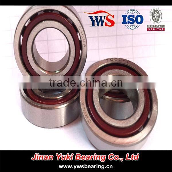 super precision 30TAC62BSUC10PN7B NSK angular contact ball bearing