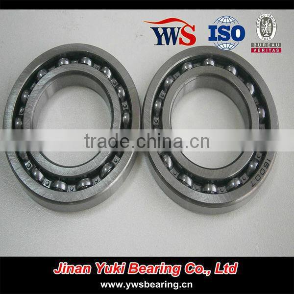 Long life deep groove ball bearing 606ZZ