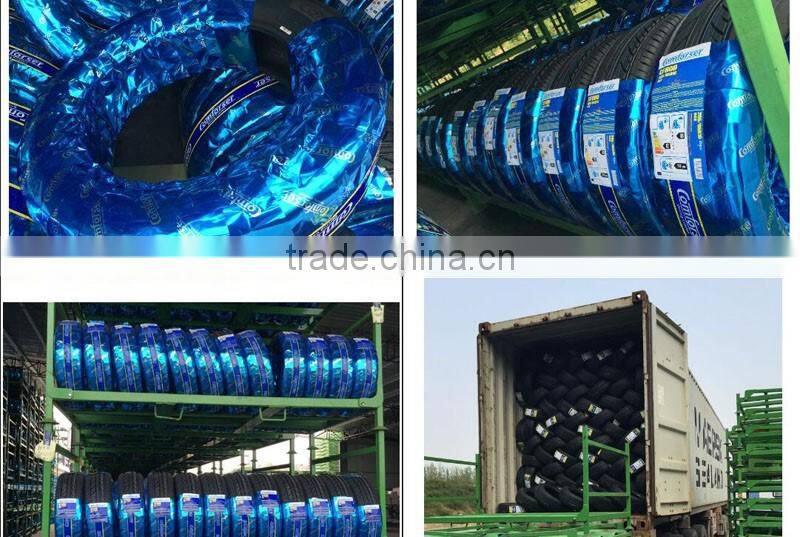 China pcr car tires with new design