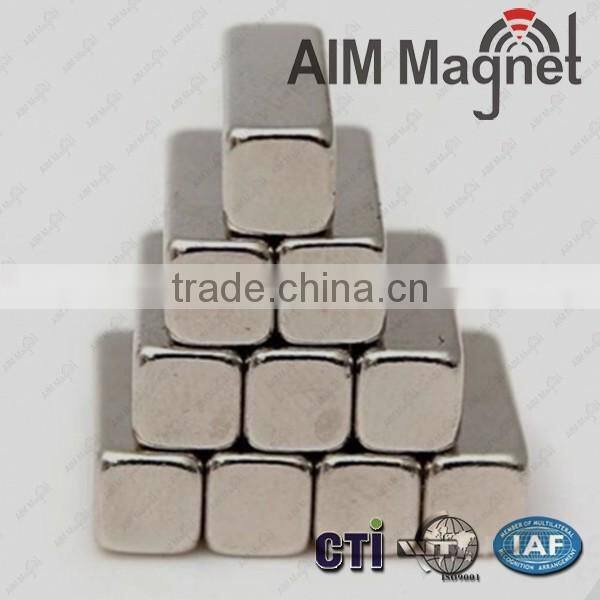 25x10x5mm Neodymium magnet rectangle