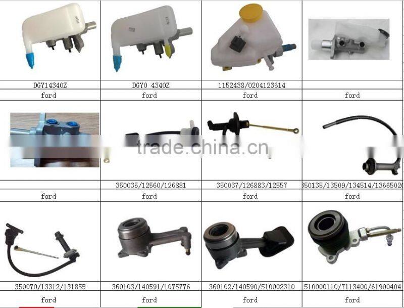 High Quality Clutch Master Cylinder 6Q0721388 6Q0721388E 6Q0721388A For Audi VW