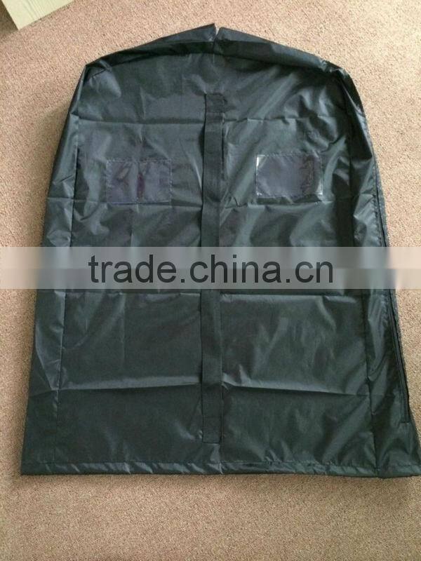 Hot sale oxford waterproof laundry bag with shoulder strap