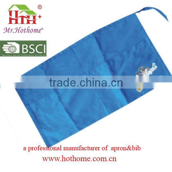 2017 Hot Products Fashionable Promotion Waist Apron