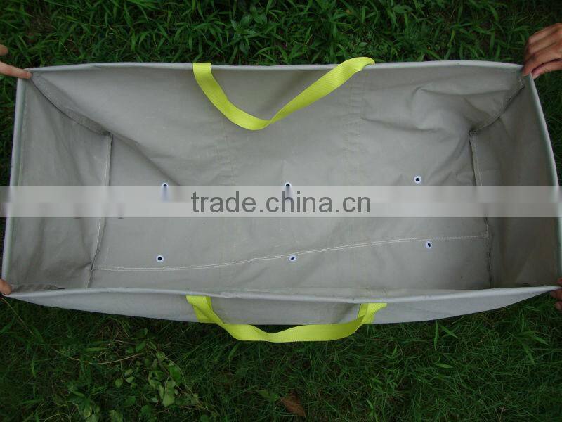 hot sale GEO fabric green grow bag plant bag manucfacturer