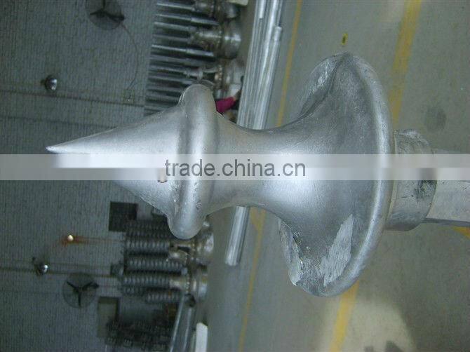 sand casting parts for lighting