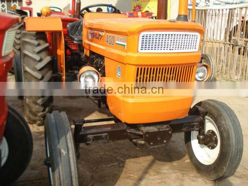 FIAT NEW HOLLAND NH TRACTORS