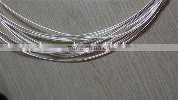 Bare Type and jewelry factory Application color copper wire