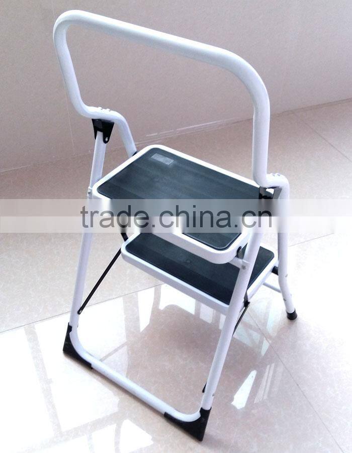 Folding household ladders WITH New ANSI