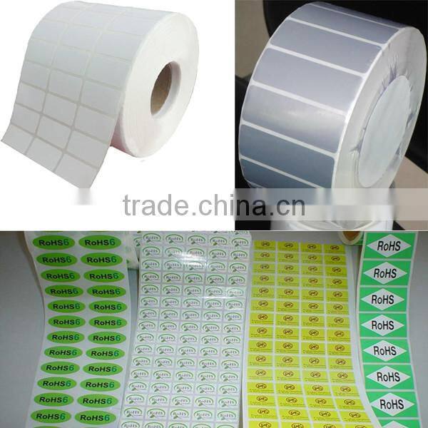 EVA Tape/rubber/transparent cushion/PORON cushion die cutting machine