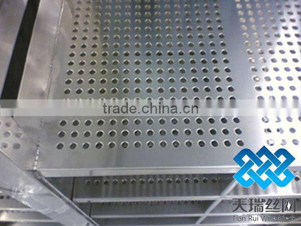 Perforated metal mesh/ punching hole mesh/ performated metal sheet