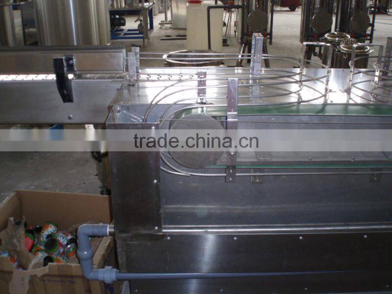 tin can energy drinks/carboned /non carboned filling machine
