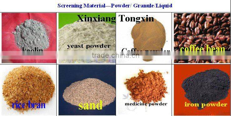 2015 High Quality Tongxin Brand LS concrete screw conveyor