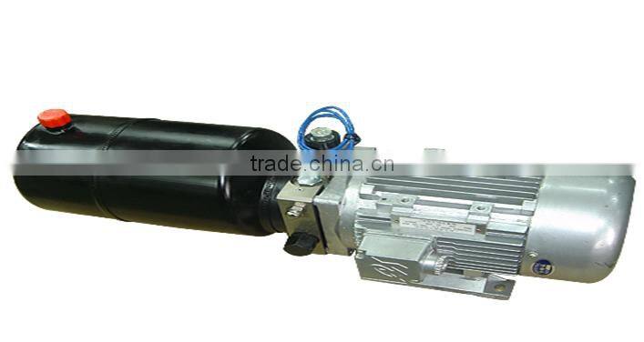 Professional hydraulic power station for mining environment control car system