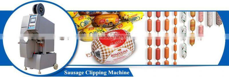 Japan Servo Motor Sausage Sausage Clipper
