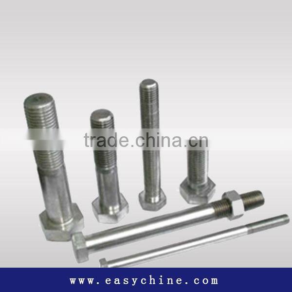 Stainless Hex Bolts A2-70