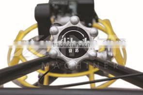 WH80/100walk behind petrol power trowel